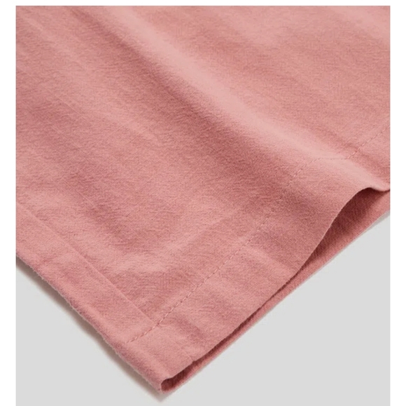 High Waisted Pocket Wide Leg Flowy Solid Palazzo Casual Linen-Feel Pants - Picture 11 of 12